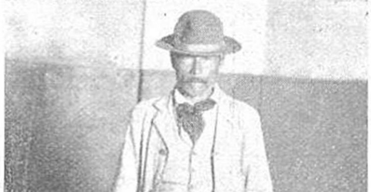 1903: sangre de gaucho