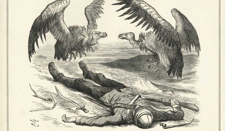 En el lado oscuro del Ecuador