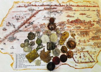 Inmortalizar la Villa San Servando, un bastión nacional cargado de historia