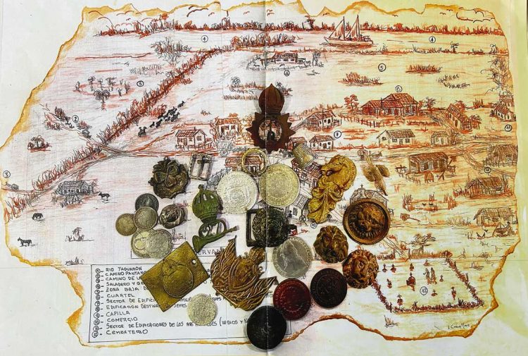 Inmortalizar la Villa San Servando, un bastión nacional cargado de historia