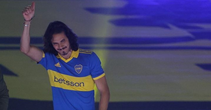 Cavani vuelve con todo… En la tierra de los campeones mundiales preparan el grito de “u-ru-gua-yo, u-ru-gua-yo”