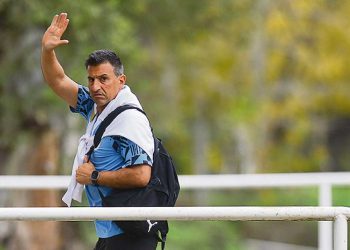 El gran DT, Marcelo Broli, no aceptó la propuesta y el campeón mundial se marchó