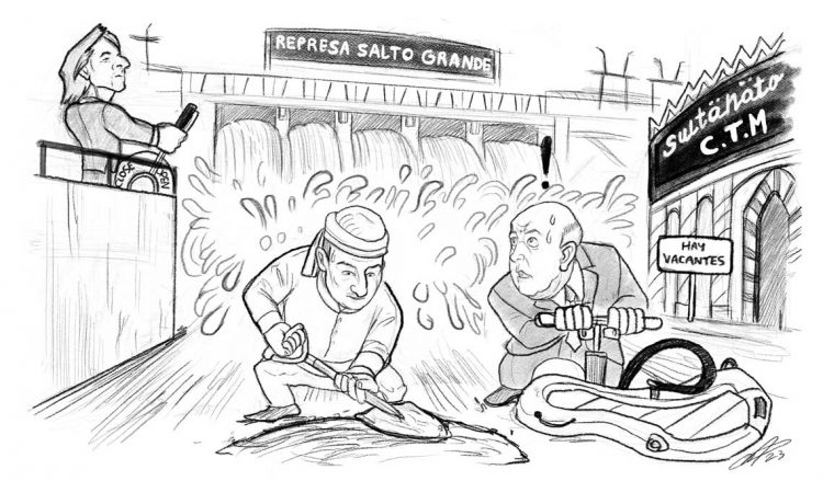 Humor Político