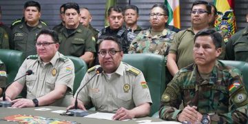 Mega operativo en Bolivia para capturar a Marset