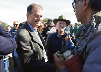 “El próximo martes lanzamos la campaña nacional de recolección de firmas”