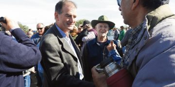 “El próximo martes lanzamos la campaña nacional de recolección de firmas”