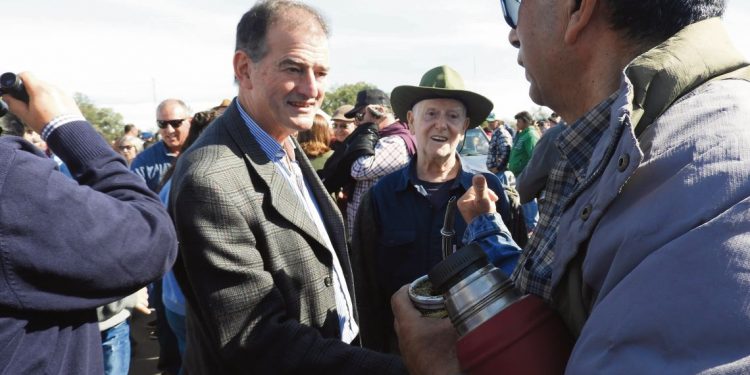 “El próximo martes lanzamos la campaña nacional de recolección de firmas”