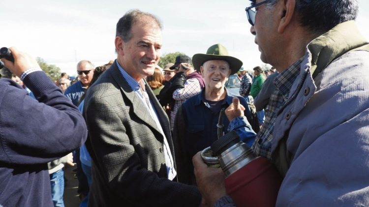 “El próximo martes lanzamos la campaña nacional de recolección de firmas”