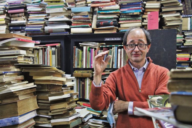 “La educación y el valor de la cultura están en una crisis profunda, pero soy radicalmente optimista”