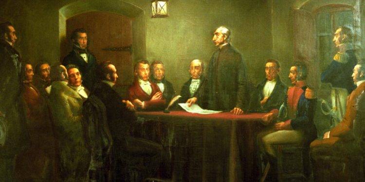 25 de Agosto: la necesidad de un pacto nacional