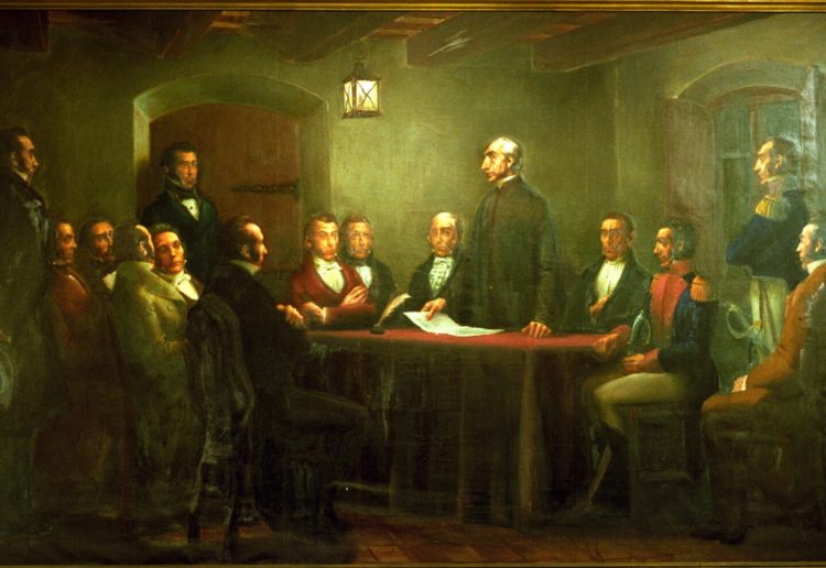 25 de Agosto: la necesidad de un pacto nacional