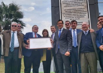Cutcsa cumplió 86 años y homenajeó a “los héroes” que trabajaron durante la pandemia