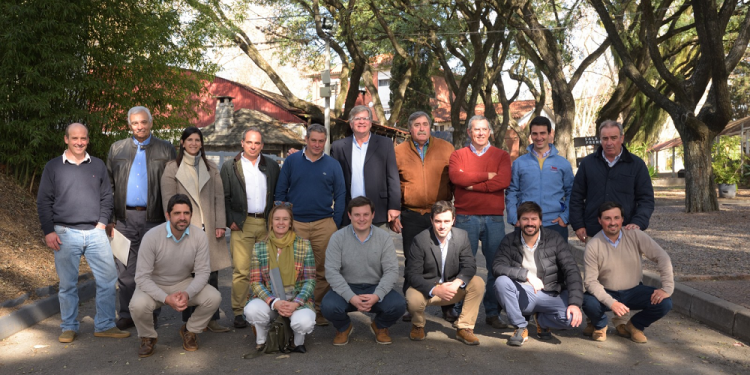 La Sociedad de Criadores de Hereford renovó su Directiva y tiene nuevo presidente