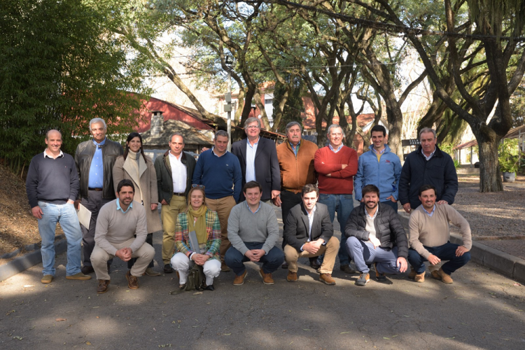 La Sociedad de Criadores de Hereford renovó su Directiva y tiene nuevo presidente