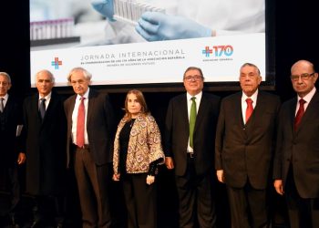 Asociación Española realizó Jornada Internacional: La Salud, el Derecho y la Bioética