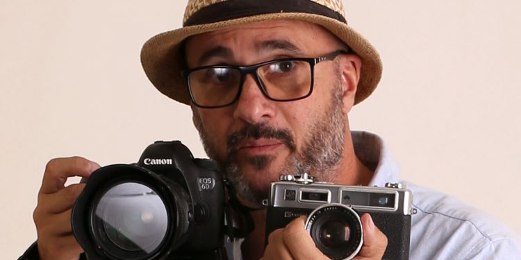 Marcelo Cattani: “La fotografía tiene que transmitir como vemos el mundo”