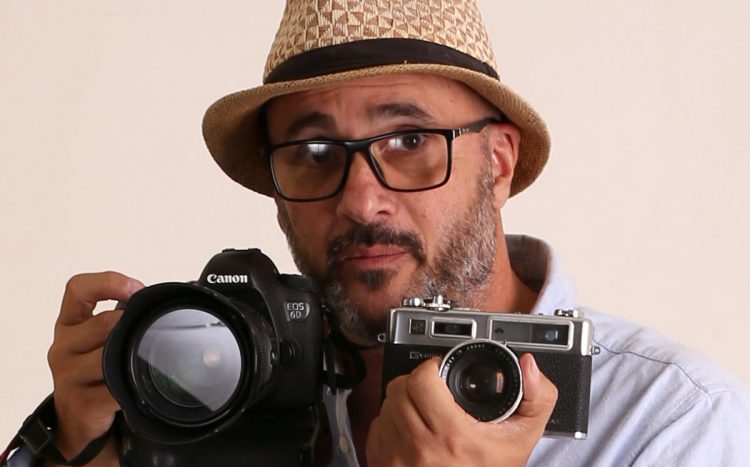 Marcelo Cattani: “La fotografía tiene que transmitir como vemos el mundo”