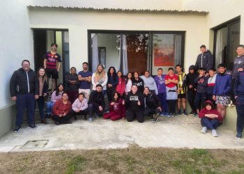 Se inaugura centro juvenil “Construyendo valores” del INAU