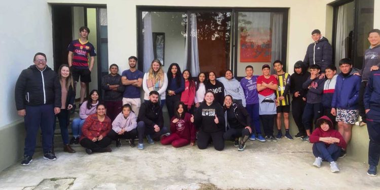 Se inaugura centro juvenil “Construyendo valores” del INAU