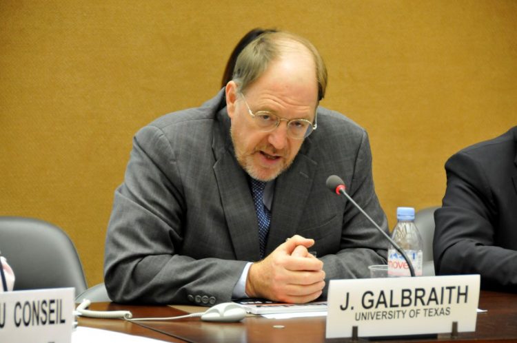 James K. Galbraith y la nueva “narrativa” sobre la economía china