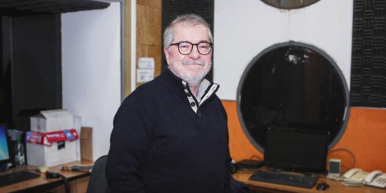 “El agro es la principal actividad económica del país, pero en ninguna universidad enseñan periodismo agropecuario”