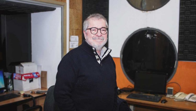 “El agro es la principal actividad económica del país, pero en ninguna universidad enseñan periodismo agropecuario”