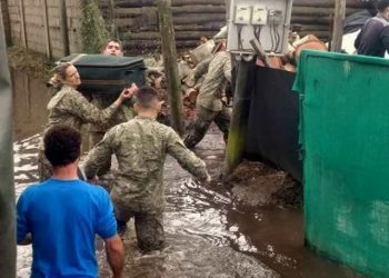 Cabildo Abierto y los sueldos militares
