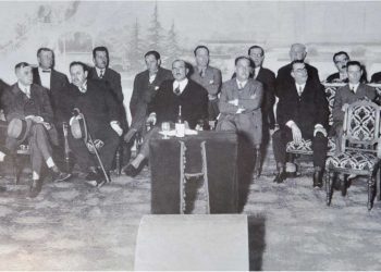 30 de julio de 1916: Construyendo los cimientos de la República