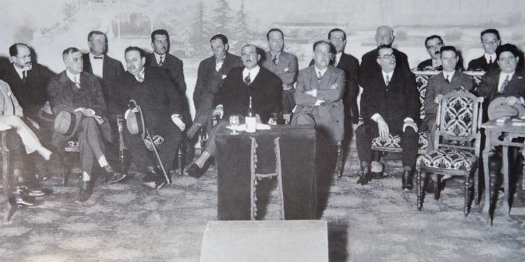 30 de julio de 1916: Construyendo los cimientos de la República