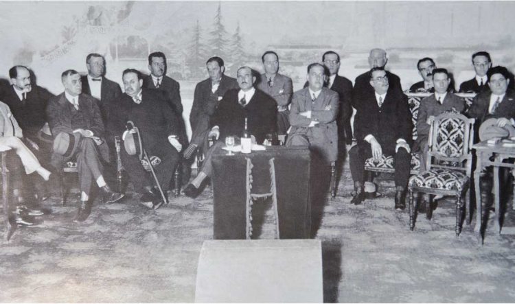 30 de julio de 1916: Construyendo los cimientos de la República