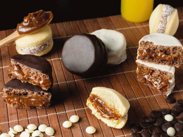 Emprendedores de Uruguay competirán para que sus alfajores sean los mejores del mundo