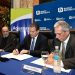 El Banco República fortaleció su capacidad de combate al lavado de activos mediante un convenio que firmó con la Dirección Nacional de Aduanas