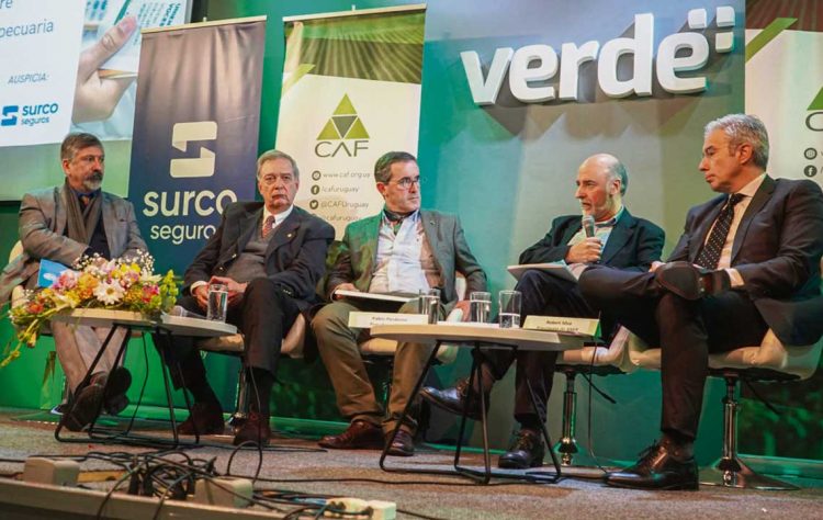 Presidente de CAF: Uruguay necesita “que se apueste más por el cooperativismo agrario”