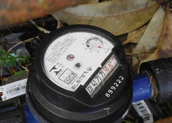 Contadores robados a OSE de Montevideo a Rivera
