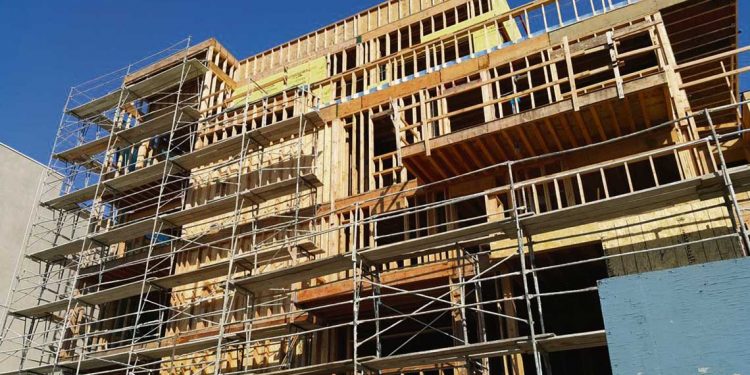 Presentan primer edificio de madera que se inaugurará en setiembre de 2024