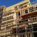 Presentan primer edificio de madera que se inaugurará en setiembre de 2024