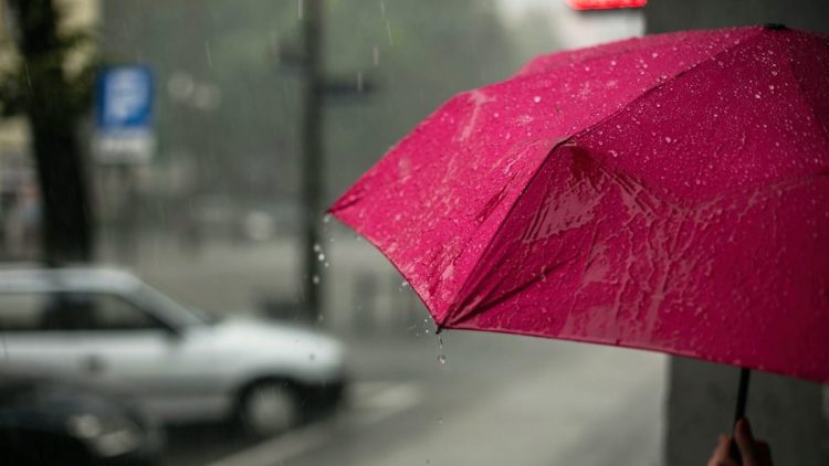 Se esperan precipitaciones significativas entre miércoles y jueves