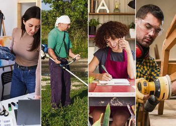 La Agrupación de Monotributistas del Mides se unen contra la usura y por una deuda justa