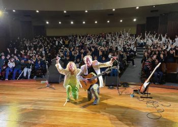 ¿Qué pasa con las propuestas musicales en vivo para niños?