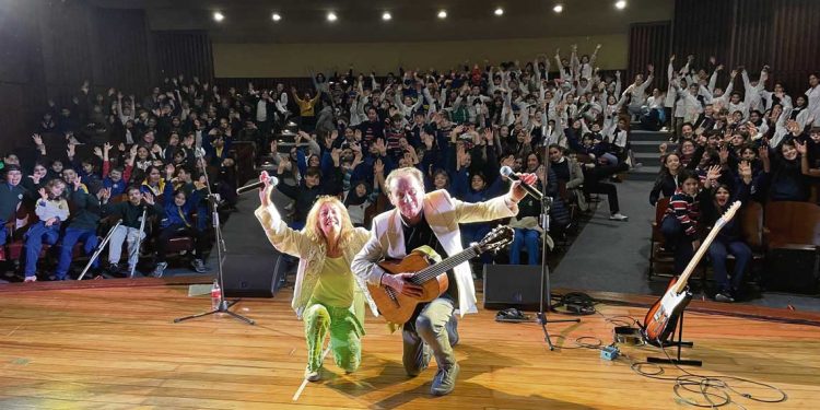 ¿Qué pasa con las propuestas musicales en vivo para niños?