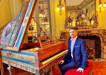 Hablemos piano, piano… con el pianista y gestor cultural Juan José Zeballos