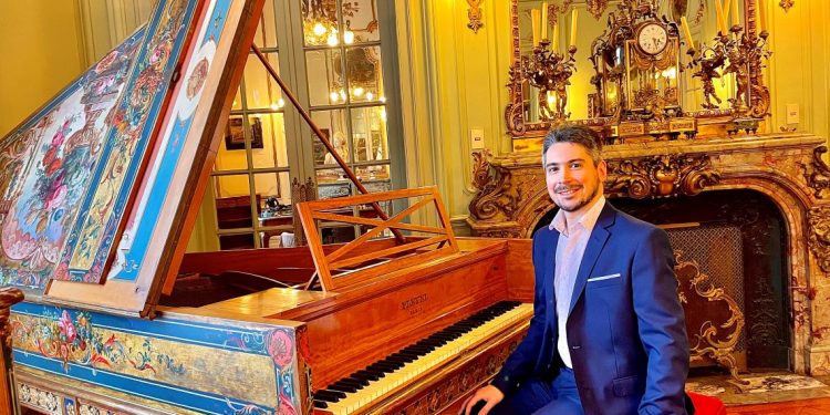 Hablemos piano, piano… con el pianista y gestor cultural Juan José Zeballos