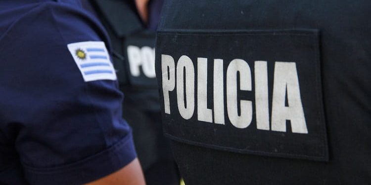 A la Policía se la respeta…