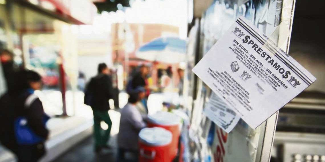 Prestamistas informales: un problema que no es nuevo en nuestro país