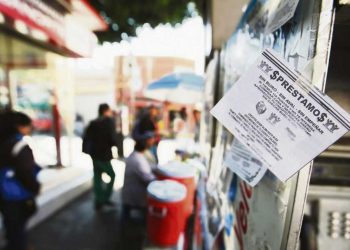 Prestamistas informales: un problema que no es nuevo en nuestro país