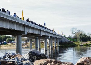 Uruguay da una señal con hechos concretos en la región fronteriza