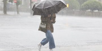 El Temporal de Santa Rosa podría llegar el próximo fin de semana