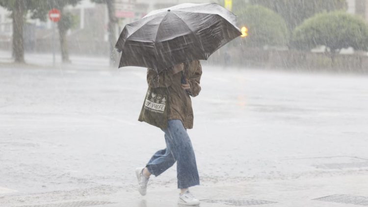 El Temporal de Santa Rosa podría llegar el próximo fin de semana