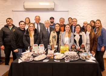 Emprendedores de Uruguay competirán para que sus alfajores sean los mejores del mundo