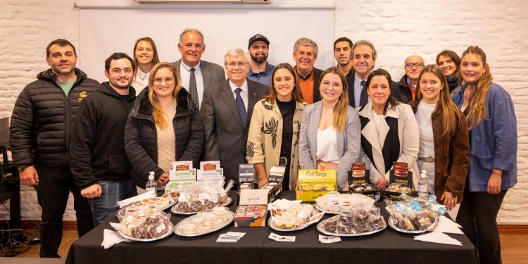 Emprendedores de Uruguay competirán para que sus alfajores sean los mejores del mundo